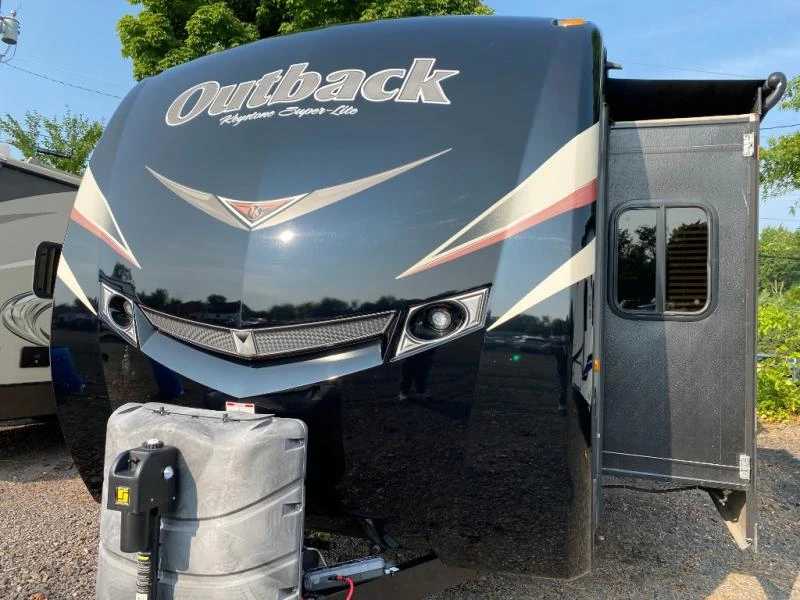 2015 Keystone Outback exterior