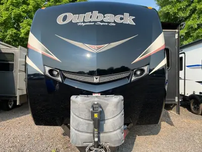 2015 Keystone Outback photo 2
