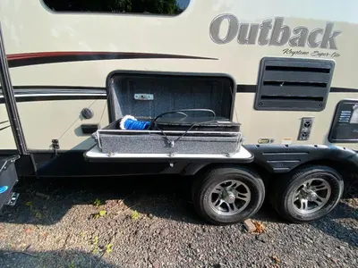 2015 Keystone Outback photo 9