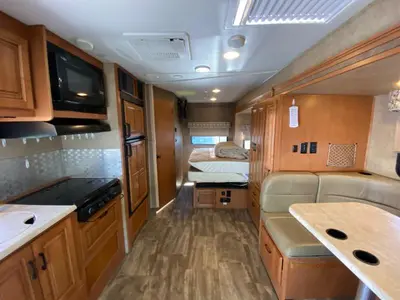 2016 Forest River Sunseeker photo 16