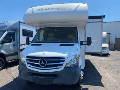 Used 2016 Forest River Sunseeker 2400W
