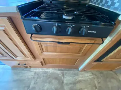 2016 Forest River Sunseeker photo 21
