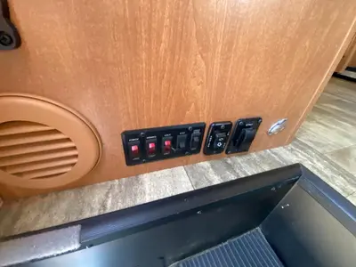 2016 Forest River Sunseeker photo 14