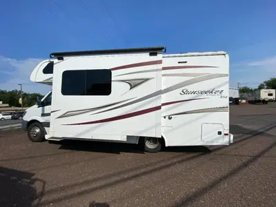 2016 Forest River Sunseeker MBS photo 7