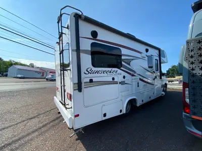 2016 Forest River Sunseeker MBS photo 11