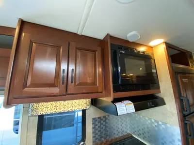 2016 Forest River Sunseeker MBS photo 21