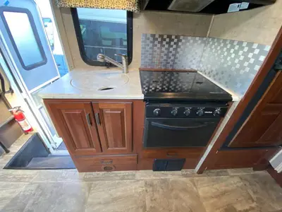 2016 Forest River Sunseeker MBS photo 22