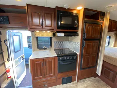 2016 Forest River Sunseeker MBS photo 19