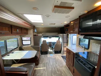 2016 Forest River Sunseeker MBS photo 40
