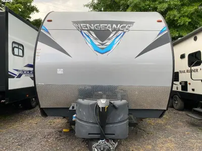 2017 Forest River Vengeance Super Sport photo 2