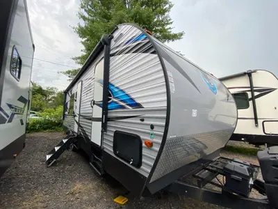 2017 Forest River Vengeance Super Sport photo 8