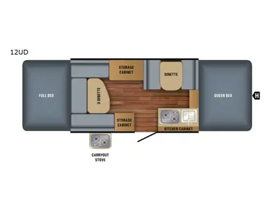 2018 Jayco Jay Series Sport photo 20