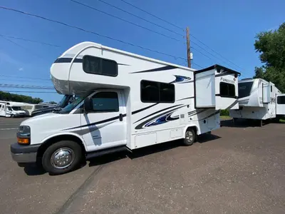 2019 Forest River Forester LE photo 6
