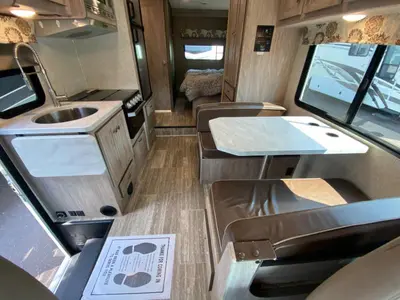 2019 Forest River Forester LE photo 18