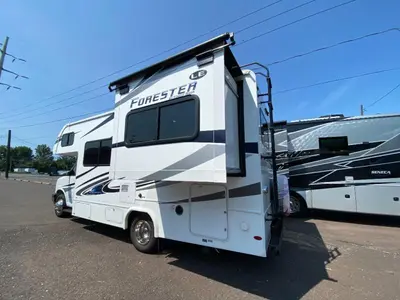 2019 Forest River Forester LE photo 8