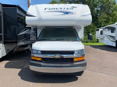 2019 Forest River Forester LE photo 2