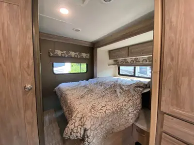 2019 Forest River Forester LE photo 34