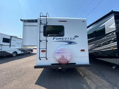 2019 Forest River Forester LE photo 9