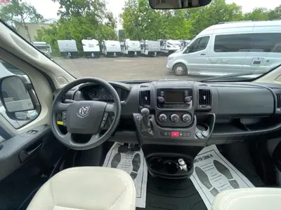 2019 Hymer Aktiv photo 36
