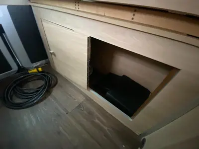 2019 Hymer Aktiv photo 33