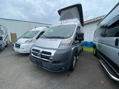 2019 Hymer Aktiv photo 4