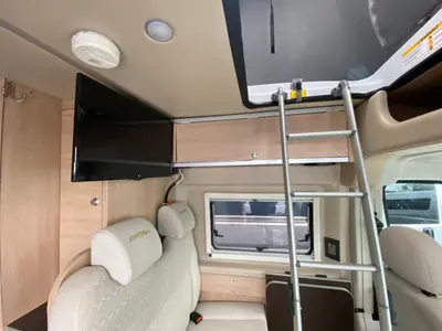 2019 Hymer Aktiv photo 13