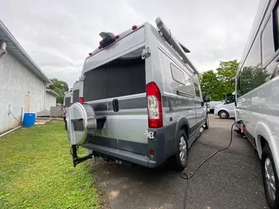 2019 Hymer Aktiv photo 8