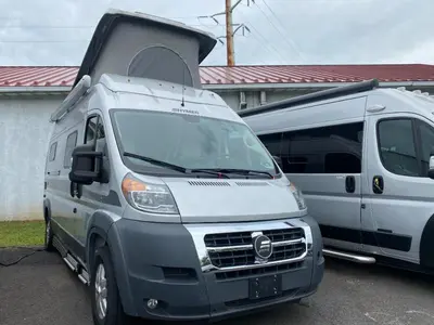 2019 Hymer Aktiv photo 3