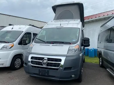 Used 2019 Hymer Aktiv 1.0