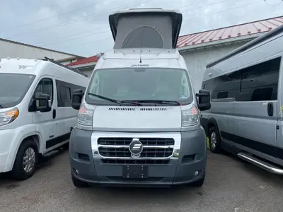 2019 Hymer Aktiv photo 2
