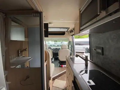 2019 Hymer Aktiv photo 34