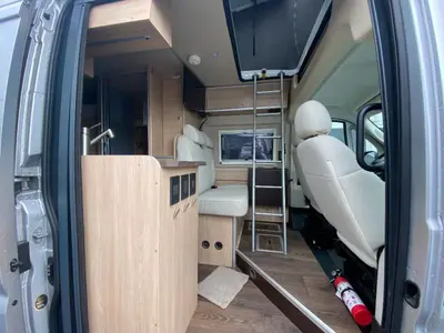 2019 Hymer Aktiv photo 12