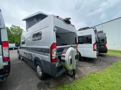 2019 Hymer Aktiv photo 6