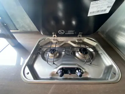 2019 Hymer Aktiv photo 21