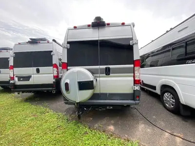 2019 Hymer Aktiv photo 7