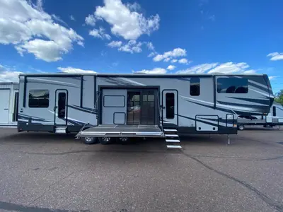 2019 Jayco Seismic photo 11