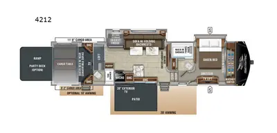 2019 Jayco Seismic photo 50