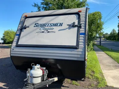 Used 2019 K-Z Sportsmen Classic 160QB
