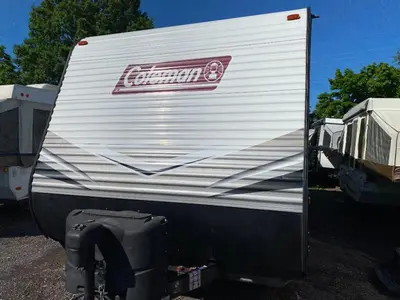 Used 2020 Coleman Coleman Lantern LT Series 274BH