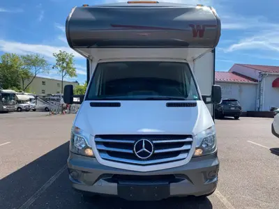 2020 Winnebago Porto photo 2