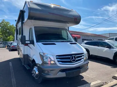 2020 Winnebago Porto photo 3