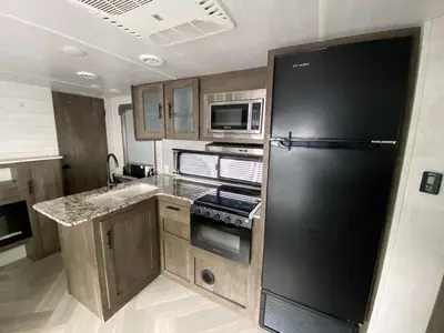 2021 Forest River Salem Cruise Lite photo 19
