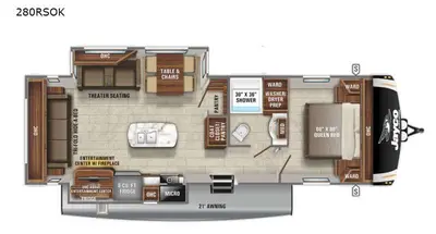 2021 Jayco Eagle HT photo 47