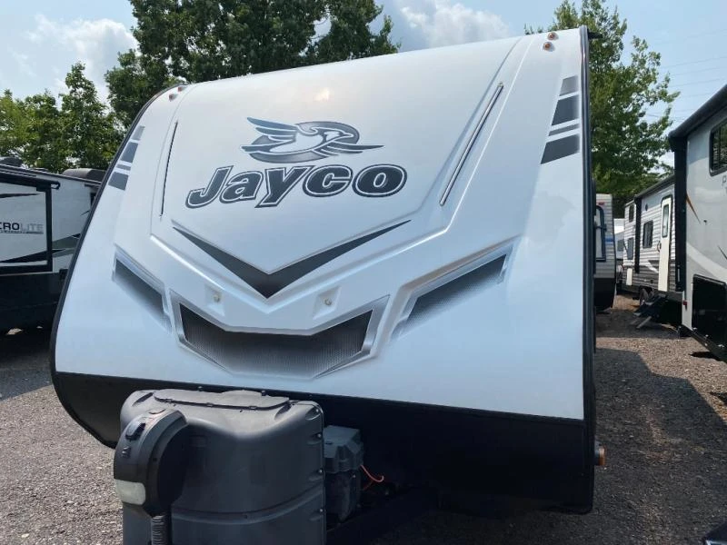 2021 Jayco Jay Feather exterior