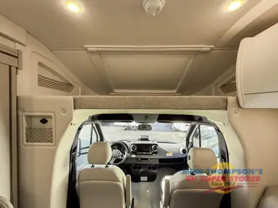 2026 Thor Motor Coach Tiburon Sprinter photo 10