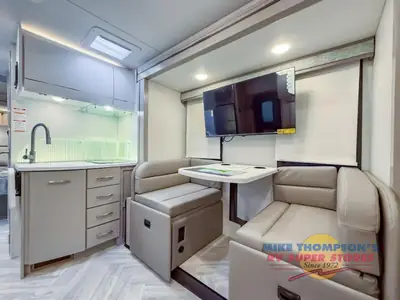 2026 Thor Motor Coach Tiburon Sprinter photo 17