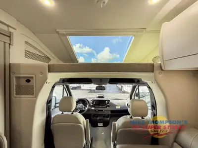 2026 Thor Motor Coach Tiburon Sprinter photo 11