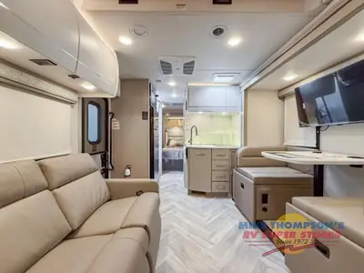 2026 Thor Motor Coach Tiburon Sprinter photo 14