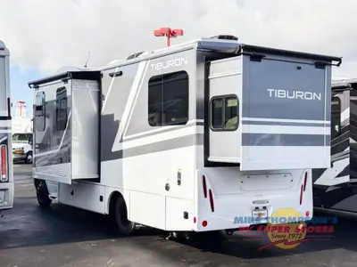 2026 Thor Motor Coach Tiburon Sprinter photo 4