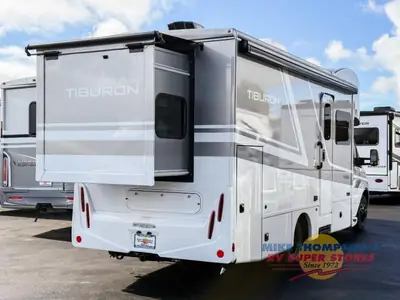 2026 Thor Motor Coach Tiburon Sprinter photo 6